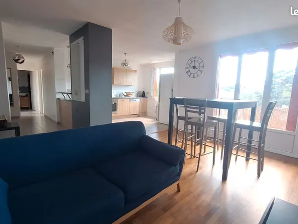 T3 meublé à louer