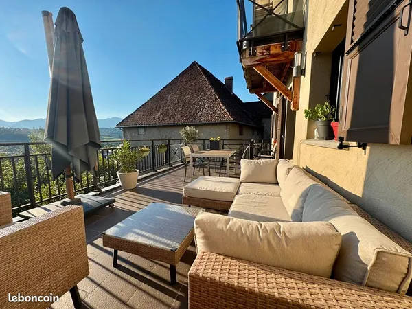 Appartement 2 pièces 53 m²