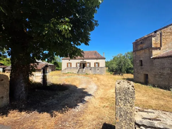 Maison Saillac LOT 4 pièces 90 m2
