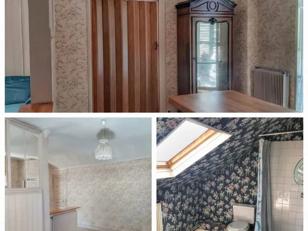Appartement T2 à louer