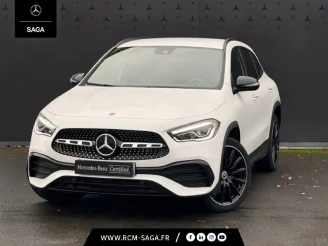 Mercedes Gla 250 e amg line