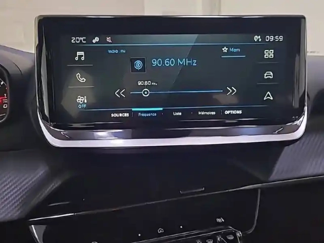 Peugeot 2008 puretech 100 s&amp;s bvm6 — photo 22