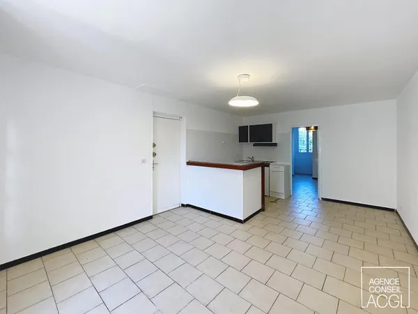 Appartement 2 pièces 44 m²