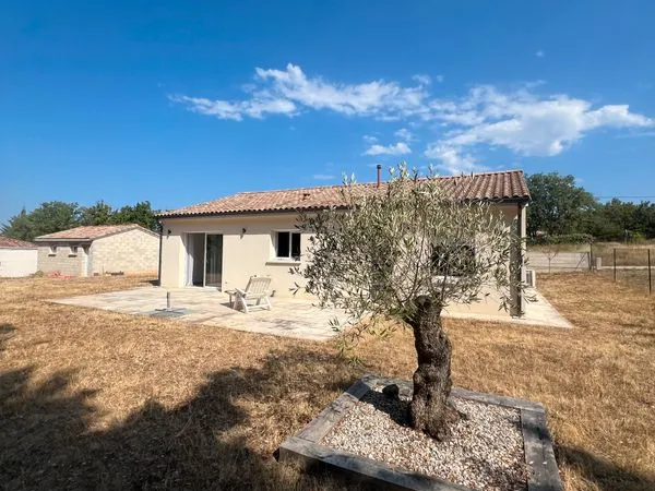 Maison 100m2 5 pièces