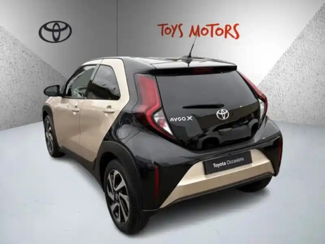 Toyota Aygo 1.0 vvt-i 72 design — photo 3