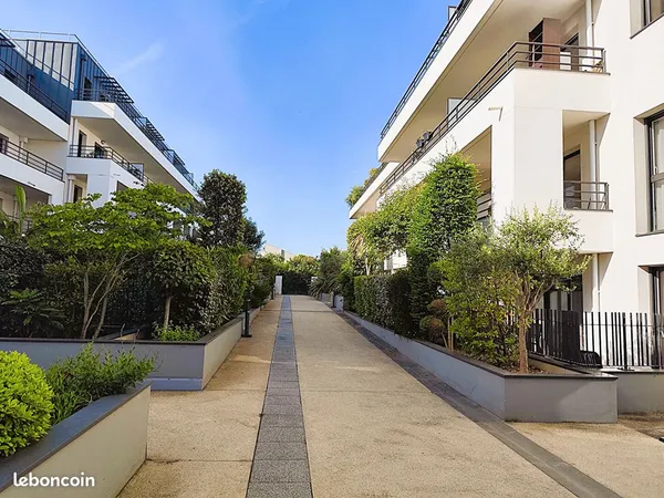 Appartement 1 pièce 30 m²