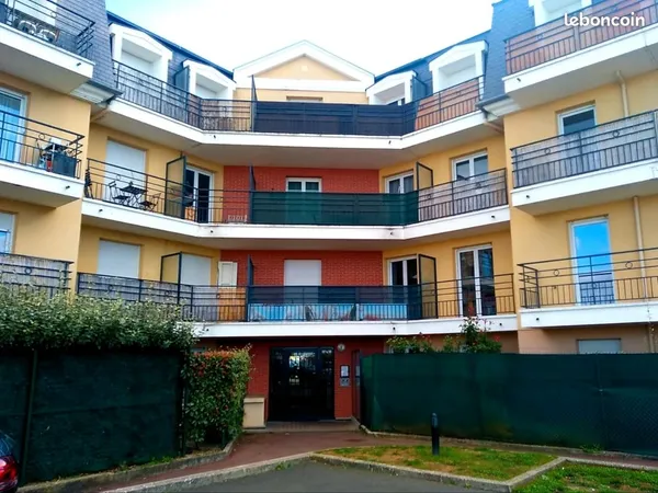 Vend appartement 35 m2 Clos de la régale Vigneux sur seine 91270