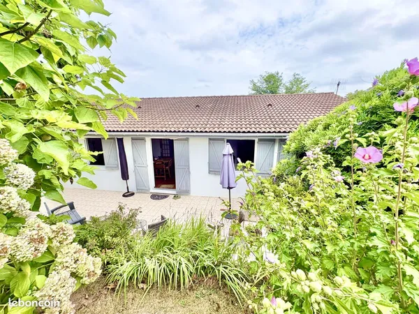 Maison 4 pièces 98 m²