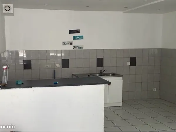 À louer - Appartement T3 en plein centre-ville