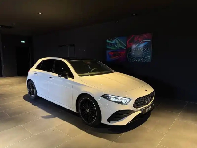 Mercedes Classe A 200 d