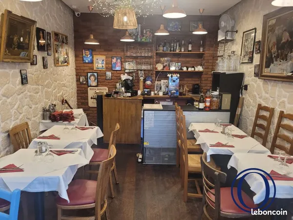 Fonds de commerce, restaurant 62 m² Paris