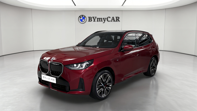 BMW X3 30e xDrive 299 ch BVA8