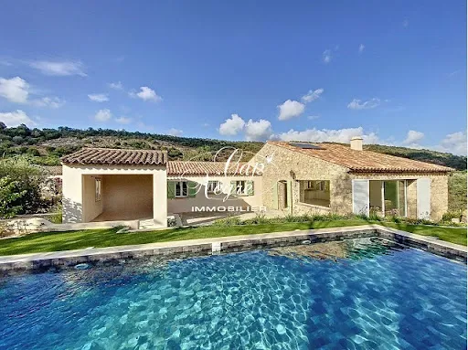 Maison 5 pièces 196 m²