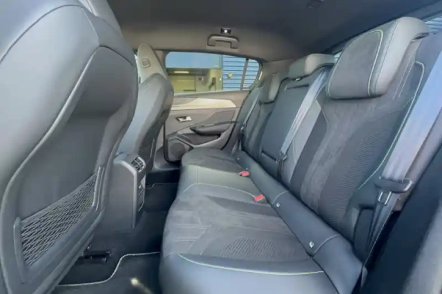 Peugeot 308 bluehdi 130ch s&amp;s eat8 — photo 10