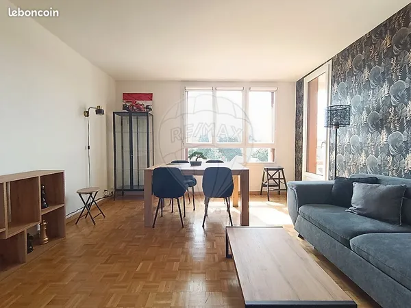 Appartement 3 pièces 62 m²