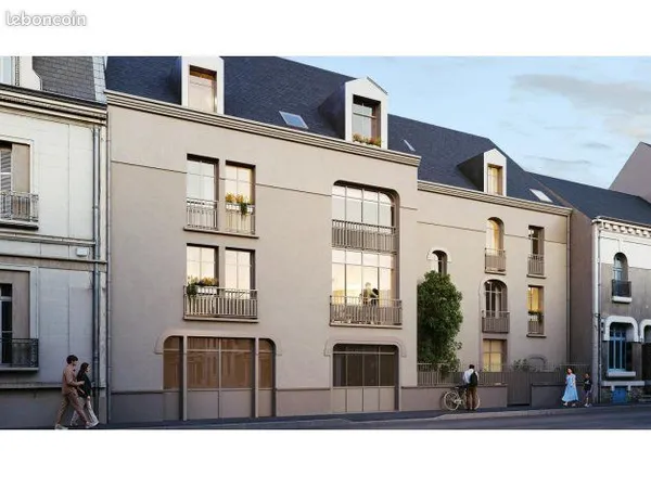 Appartement 2 pièces 40 m²