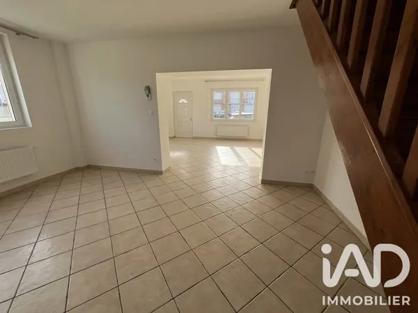 Maison 5 pièces 126 m²