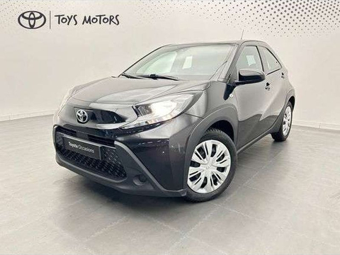 Toyota AYGO Toyota Aygo X 1.0 VVT-i 72 Dynamic