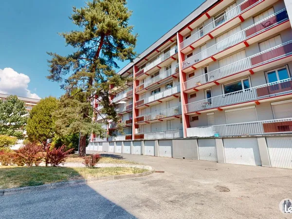 Appartement 3 pièces 63 m²