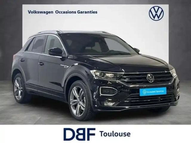 Volkswagen T-Roc 1.5 tsi 150 evo start/stop dsg7 r-line — photo 6