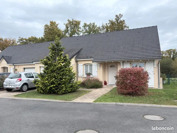 Maison 4 pièces - 70,23 m²