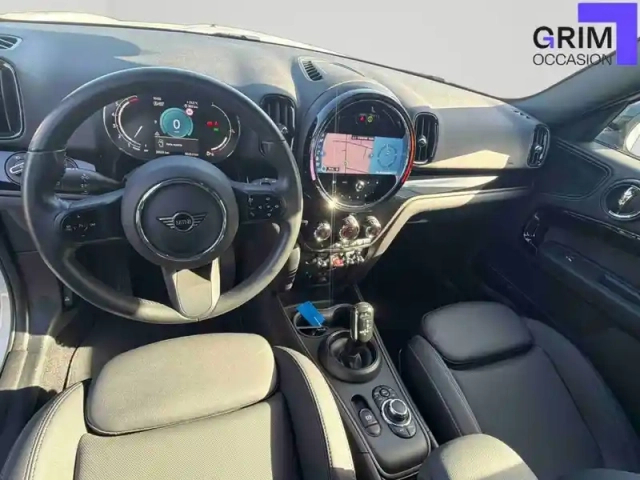 Mini Mini countryman 136 ch bva7 — photo 5