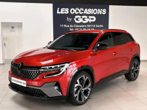 Renault Austral 1.2 e-tech full hybrid 200ch iconic esprit alpine- 23