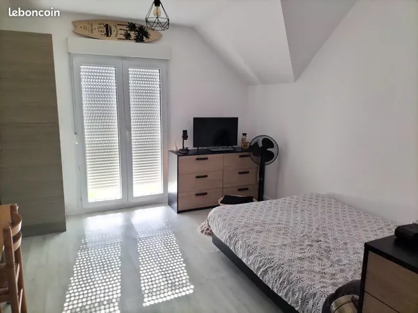 STUDIO 26 m2 TOUT ÉQUIPÉ POUR ÉTUDIANT