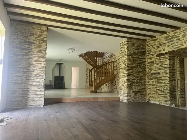 Maison 6 pièces 137 m²