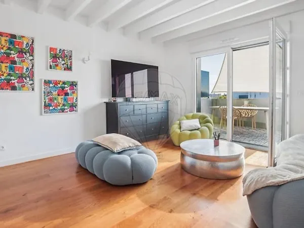Appartement 5 pièces 108 m²