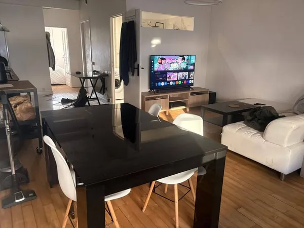 Appartement 2 pièces 50 m²