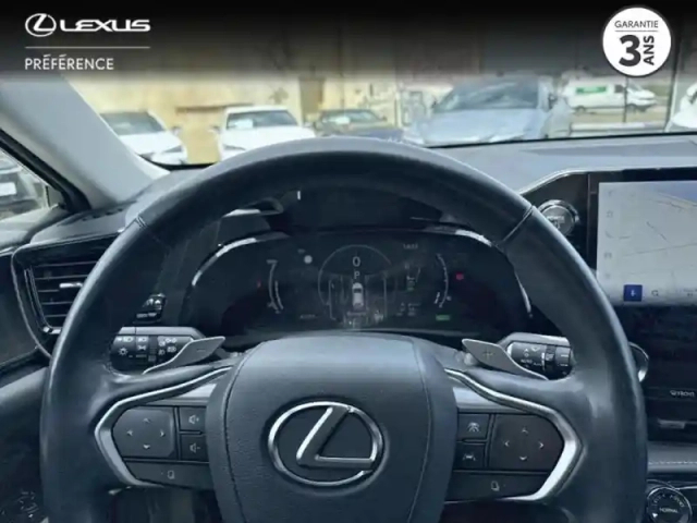 Lexus Nx 450h+ executive 4wd — photo 20