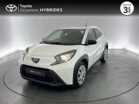 Toyota Aygo X 1.0 vvt-i 72ch dynamic s-cvt my24
