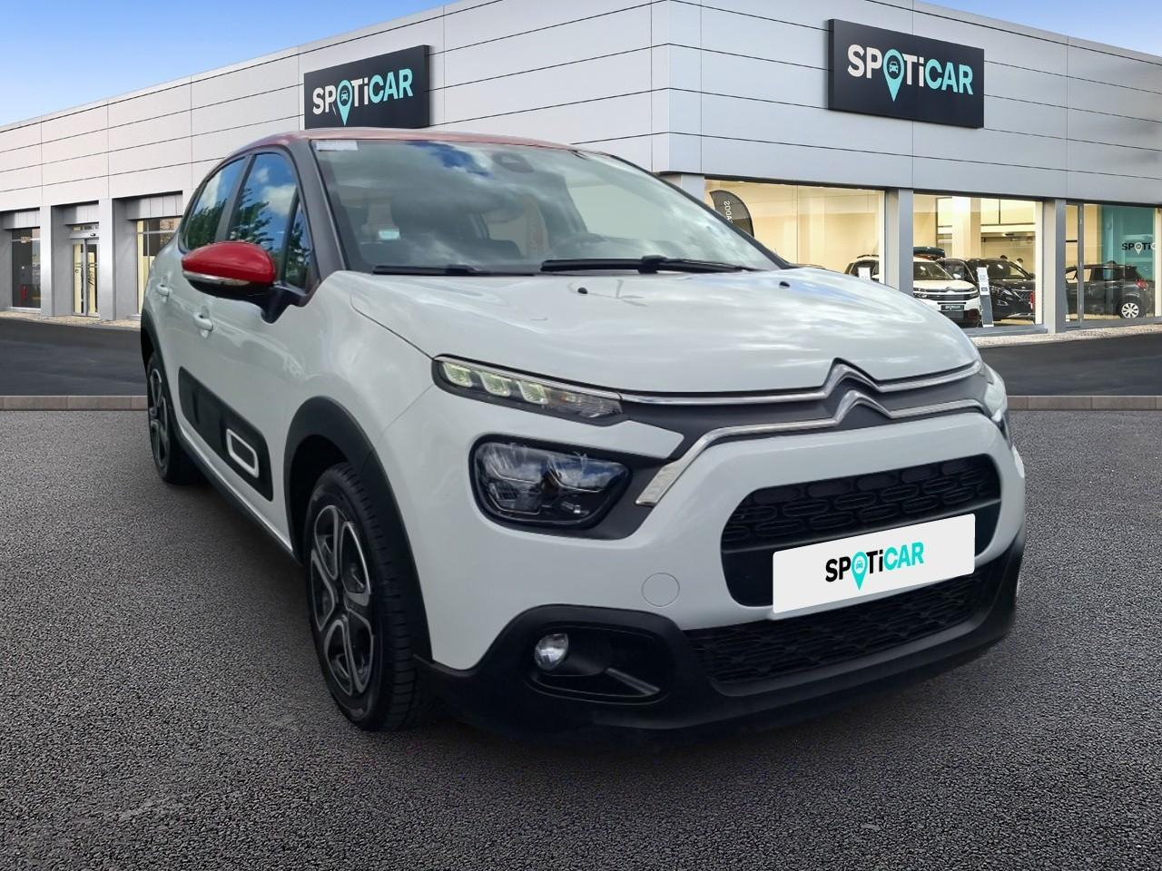 Citroën C3 1.2 puretech 83ch s&s shine — photo 3