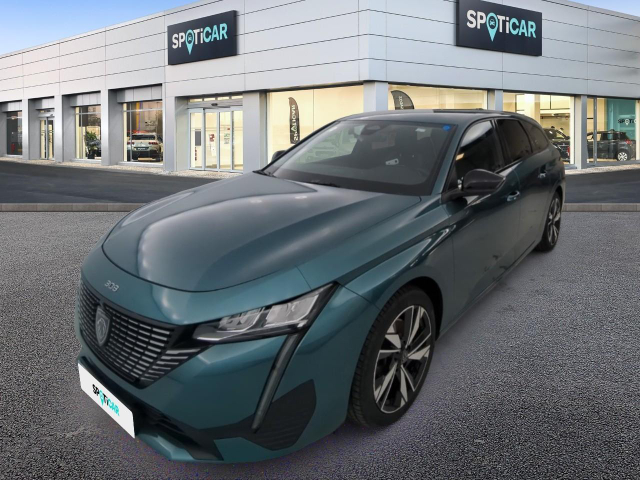 Peugeot 308 sw puretech 130ch s&s bvm6 allure