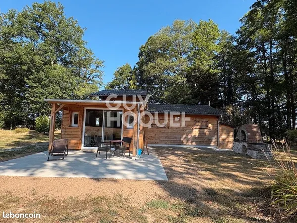 Chalet 3 pièces 57 m²