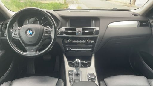 BMW X4 2 20D 190 - Xline – 2015 – 165851 km – Diesel – Boîte Automatique — photo 27