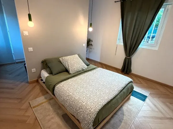 Maison plein pied