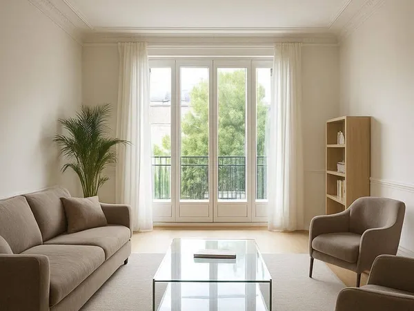 Appartement 4 pièces 99 m²