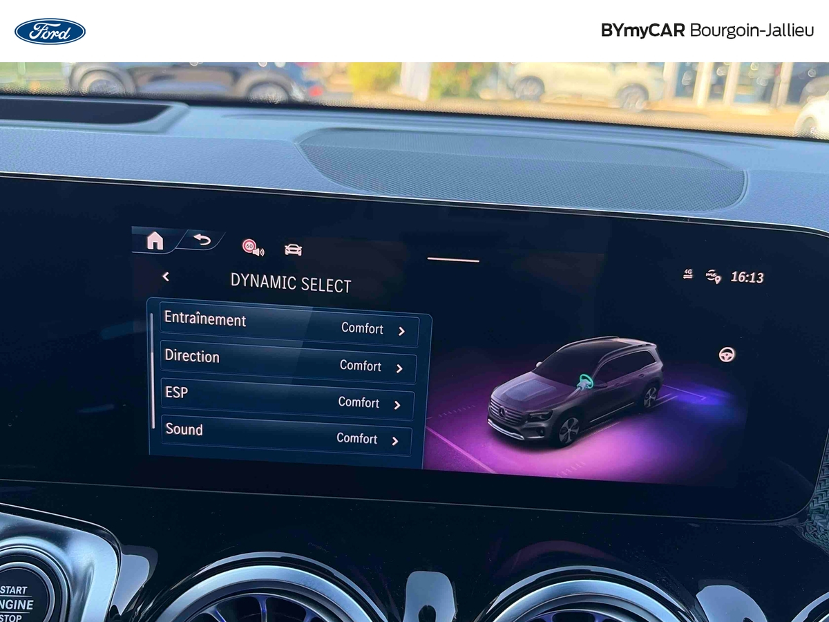 Mercedes GLB 200 d 8G-DCT — photo 33