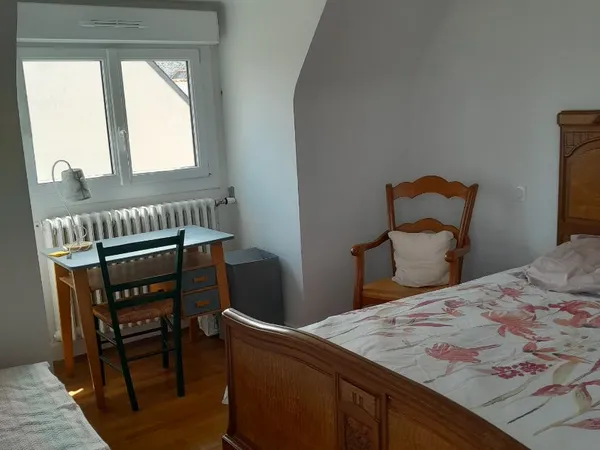 Chambre à louer -proximité de Saint -Malo
