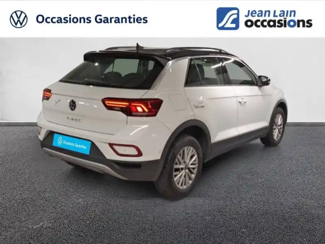 Volkswagen T-Roc 1.0 tsi 110 start/stop bvm6 — photo 25