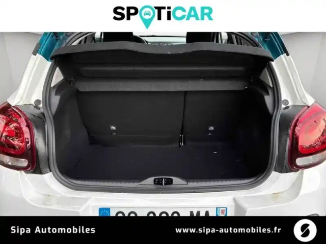 Citroën C3 puretech 110 s&amp;s eat6 — photo 6