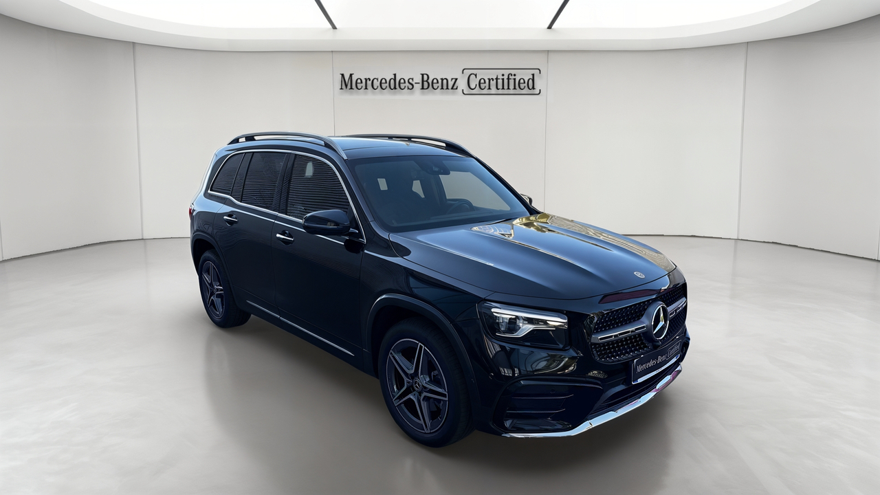Mercedes GLB 200 d 8G-DCT — photo 7