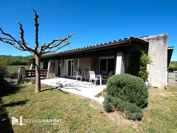 Maison 9 pièces 175 m²