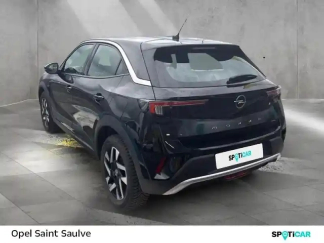 Opel Mokka 1.2 turbo 100ch elegance — photo 7