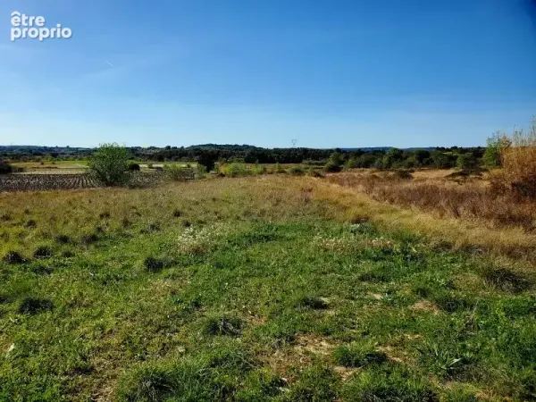 Terrain 399 m²