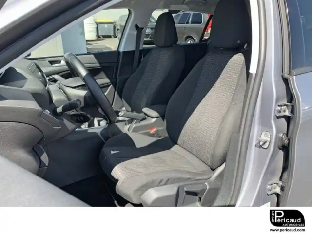 Peugeot 308 puretech 110ch s&amp;s bvm6 — photo 11