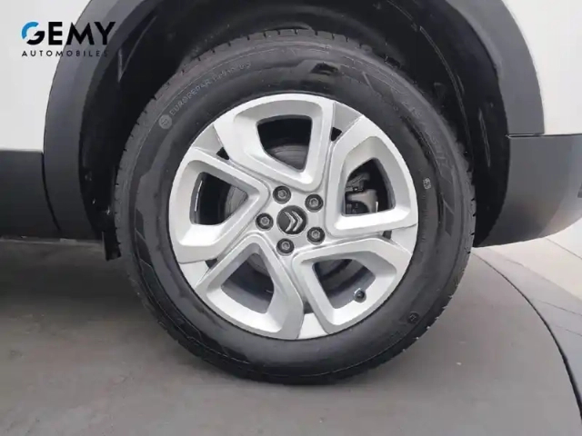 Citroën C5 Aircross puretech 130 s&amp;s bvm6 — photo 11