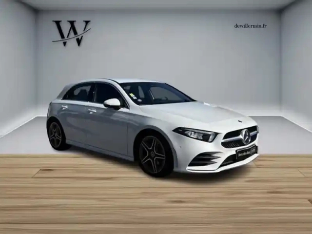 Mercedes Classe A 180 amg line